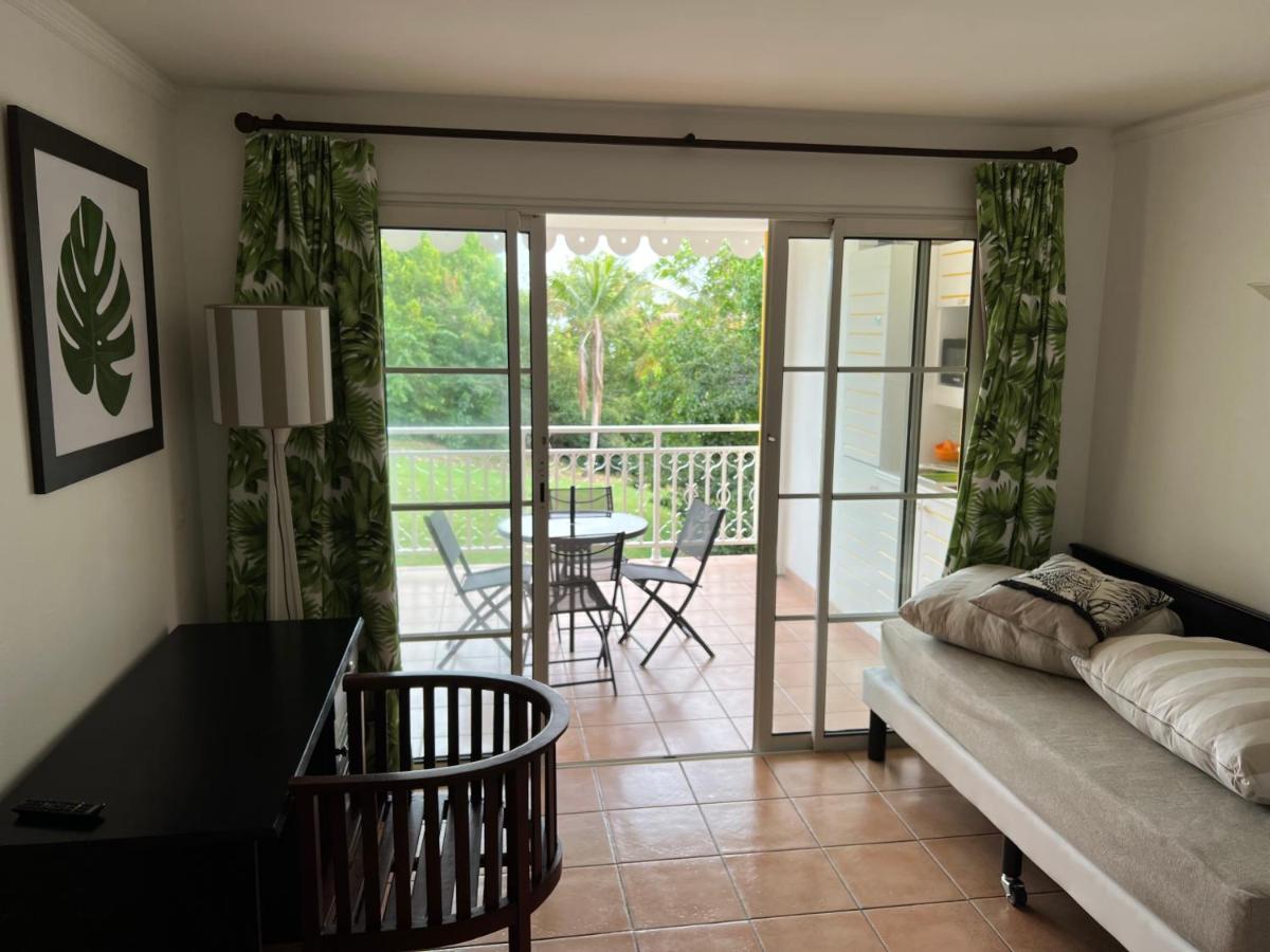 Appartement Dans Residence Touristique Renomee - Pierre Et Vacances - Independant - Exceptionnel Pour Un Sejour De Detente Sainte-Anne  Zewnętrze zdjęcie