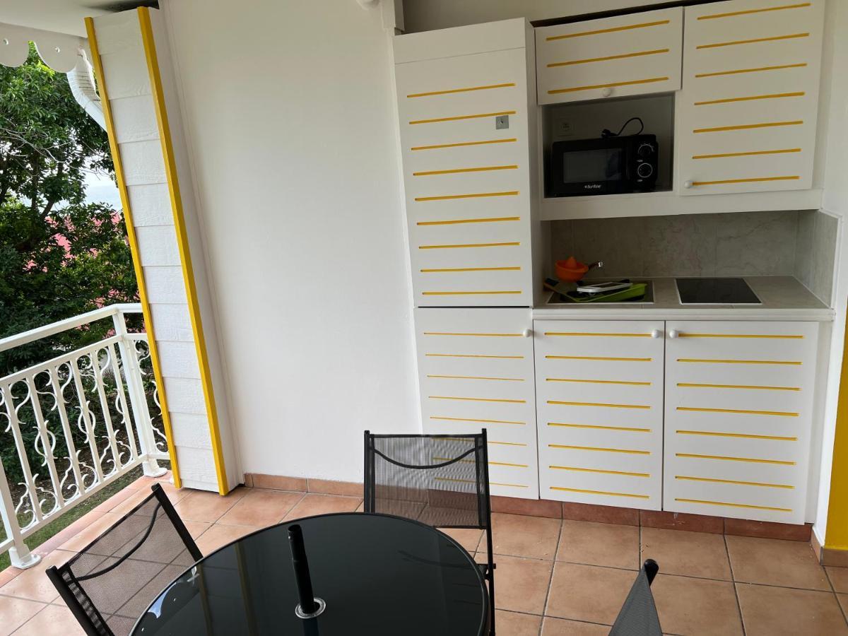 Appartement Dans Residence Touristique Renomee - Pierre Et Vacances - Independant - Exceptionnel Pour Un Sejour De Detente Sainte-Anne  Zewnętrze zdjęcie